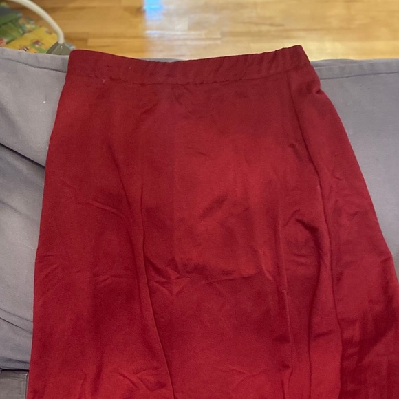 High-waist skirt 🎄 - Picture 2 of 2